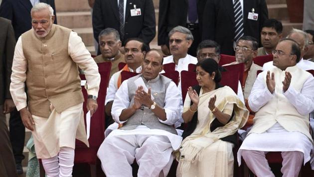 Narendra Modi may be the only politician in contemporary Indian history who has undertaken structural reforms out of choice rather than, like Mr. Rao in the 1990’s, being compelled to do so.(AFO) Narendra Modi may be the only politician in contemporary Indian history who has undertaken structural reforms out of choice rather than, like Mr. Rao in the 1990’s, being compelled to do so.(AFO)