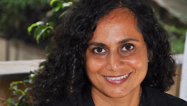 Author Radhika Vachani.