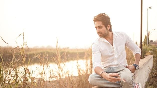 Actor Ayushman Khurana says one must explore the late night eating joints in Delhi. (Vineet Modi)