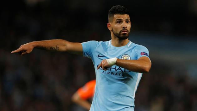 Manchester City will miss Sergio Aguero’s goals vs defending champions Chelsea. (Action Images via Reuters) Manchester City will miss Sergio Aguero’s goals vs defending champions Chelsea. (Action Images via Reuters)