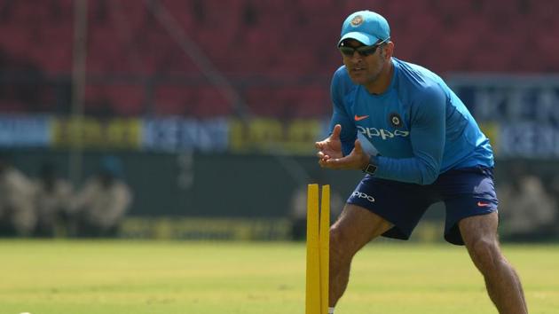 MS Dhoni’s form has been an important factor in India’s good run in ODIs in the past few months. (AFP) MS Dhoni’s form has been an important factor in India’s good run in ODIs in the past few months. (AFP)
