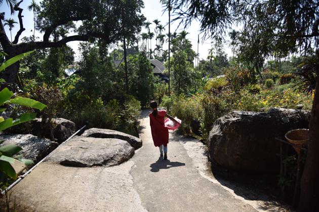 The Meghalaya MLA beat up the local man for questioning tardy progress of development works in the town. (AFP Representative Photo) The Meghalaya MLA beat up the local man for questioning tardy progress of development works in the town. (AFP Representative Photo)