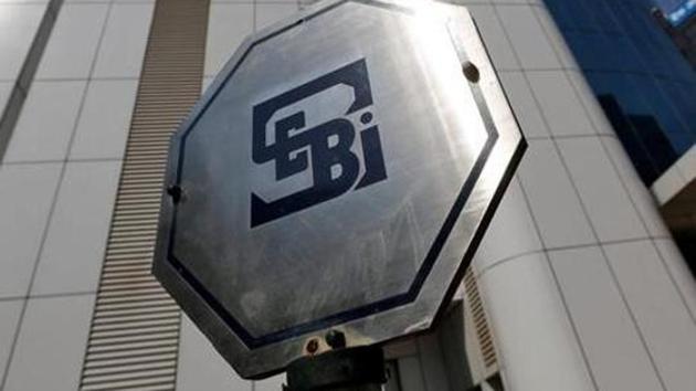 The logo of the Securities and Exchange Board of India (SEBI) is pictured on the premises of its headquarters in Mumbai. (Reuters) The logo of the Securities and Exchange Board of India (SEBI) is pictured on the premises of its headquarters in Mumbai. (Reuters)