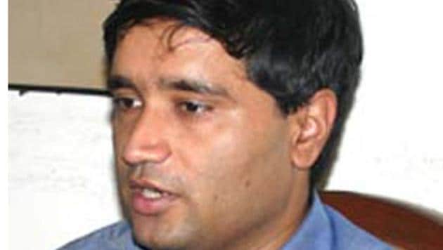 Whistle-blower Sanjiv Chaturvedi.(File Photo)