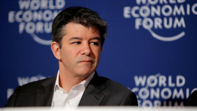 Uber CEO Travis Kalanick attends the summer World Economic Forum in Tianjin, China. (Reuters) Uber CEO Travis Kalanick attends the summer World Economic Forum in Tianjin, China. (Reuters)