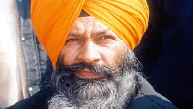 Former Punjab minister Sucha Singh Langah was booked in a rape case following a woman’s complaint alleging that the Akali leader had raped her repeatedly since 2009.(HT File Photo)