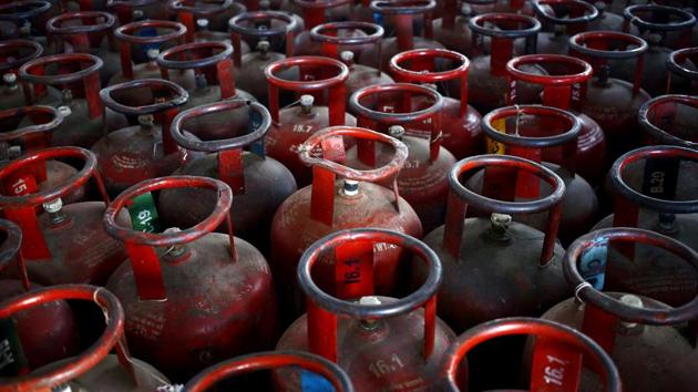 The hike comes on back of over Rs 7 per cylinder increase effected from September 1. (Reuters File Photo) The hike comes on back of over Rs 7 per cylinder increase effected from September 1. (Reuters File Photo)