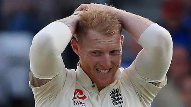 Ben Stokes has been suspended by England cricket after a video of his brawl outside a Bristol pub emerged.(AFP)