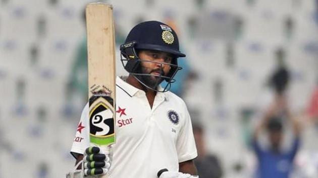 Parthiv Patel remained unbeaten on 56 on Day 2 of the second unofficial Test between India A and New Zealand A in Vijaywada.(AP)