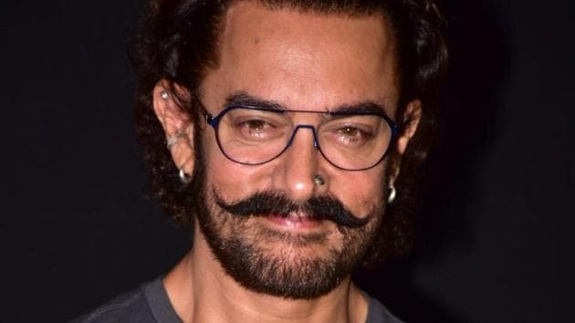 Aamir Khan has an interesting strategy to promote his upcoming production venture Secret Superstar starring Zaira Wasim. (Prodip Guha) Aamir Khan has an interesting strategy to promote his upcoming production venture Secret Superstar starring Zaira Wasim. (Prodip Guha)