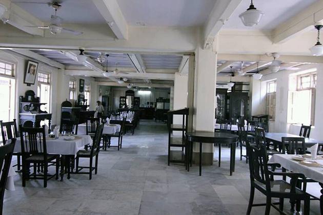 The 137-year-old club, which occupies two floors of a Kala Ghoda building, was set up more than a century ago, with encouragement from viceroy Lord Ripon.(Parsiana)