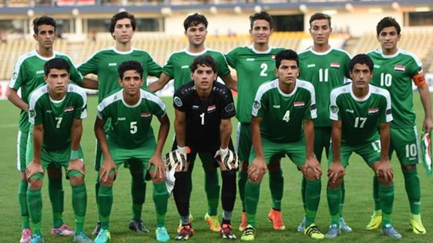 Iraq Under-17 national football team, which landed in Kolkata early Monday for the FIFA U-17 World Cup, won the 2016 AFC U-16 Championship, defeating Iran in the final, to become Asian champion for the first time. (FIFA) Iraq Under-17 national football team, which landed in Kolkata early Monday for the FIFA U-17 World Cup, won the 2016 AFC U-16 Championship, defeating Iran in the final, to become Asian champion for the first time. (FIFA)