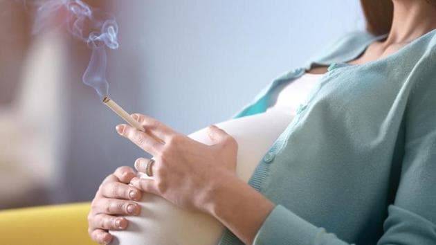 Very little help is provided to pregnant smokers who want to quit. (Shutterstock) Very little help is provided to pregnant smokers who want to quit. (Shutterstock)