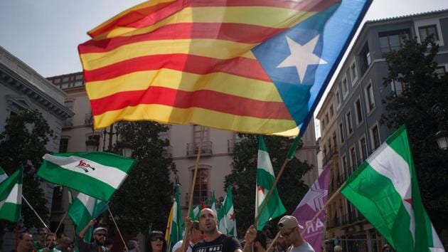 Catalonia vs Spain, a clash of two nationalisms