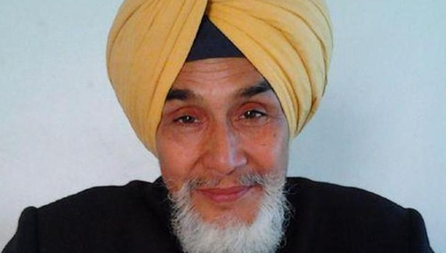 Aapna Punjab Party president Sucha Singh Chhotepur . (HT File) Aapna Punjab Party president Sucha Singh Chhotepur . (HT File)