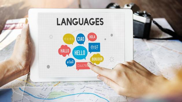 Bilinguals appear to learn the new language more quickly than monolinguals.(Shutterstock)