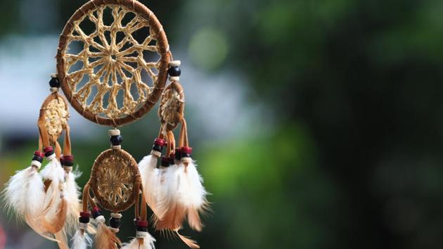 A dreamcatcher. Researchers detailed the various factors that cause rapid eye movement (REM) sleep and dream loss. (Shutterstock) A dreamcatcher. Researchers detailed the various factors that cause rapid eye movement (REM) sleep and dream loss. (Shutterstock)
