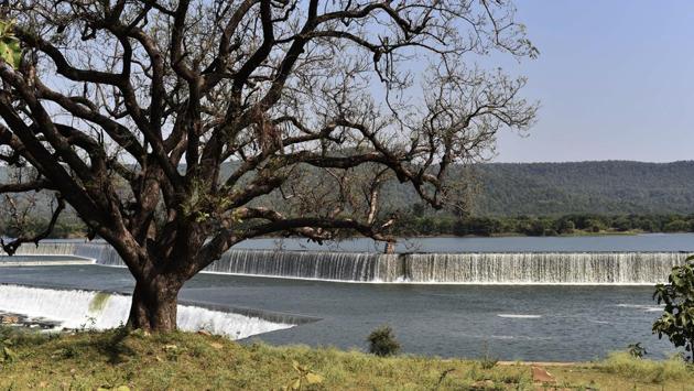 Criticisms of the project range from Ken not being a perennial river to the threat of flooding, since Ken does not have excess water. (Vipin Kumar / HT PHOTO)