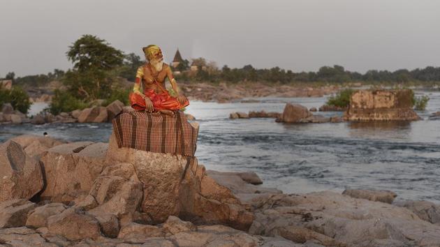 According to the National Water Development Agency, the project will provide irrigation, domestic &industrial water supply and power to Chhatarpur, Panna and Tikamgarh (MP) and Mahoba, Jhansi and Banda (UP). (Vipin Kumar / HT PHOTO)