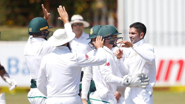 South Africa cruised to a comfortable win over Bangladesh in the 1st Test at Potchefstroom. (AFP) South Africa cruised to a comfortable win over Bangladesh in the 1st Test at Potchefstroom. (AFP)
