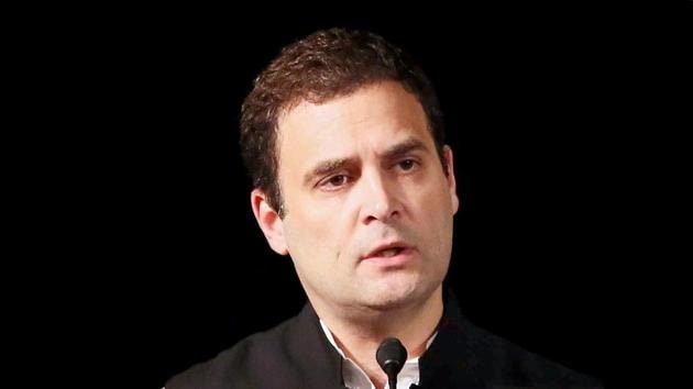 Congress vice-president Rahul Gandhi making a speech at UC Berkeley, California.The Congress as a party needs more than one miracle but small beginnings could make sense. (PTI file) Congress vice-president Rahul Gandhi making a speech at UC Berkeley, California.The Congress as a party needs more than one miracle but small beginnings could make sense. (PTI file)
