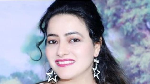 Dera Sacha Sauda chief Gurmeet Ram Rahim Singh’s aide Honeypreet Insan (HT File Photo) Dera Sacha Sauda chief Gurmeet Ram Rahim Singh’s aide Honeypreet Insan (HT File Photo)