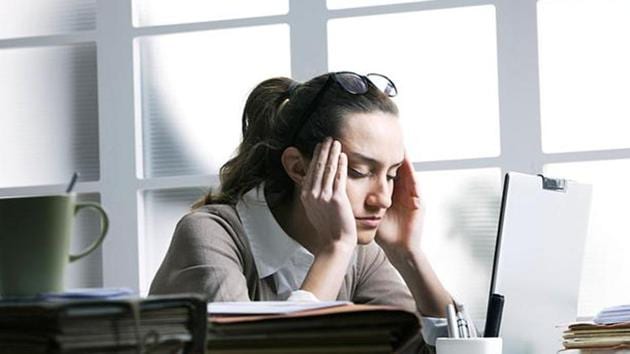 Researchers said when we are under stress, we pay less attention to changes in the environment, potentially putting us at increased risk for ignoring new sources of threat.(Shutterstock)