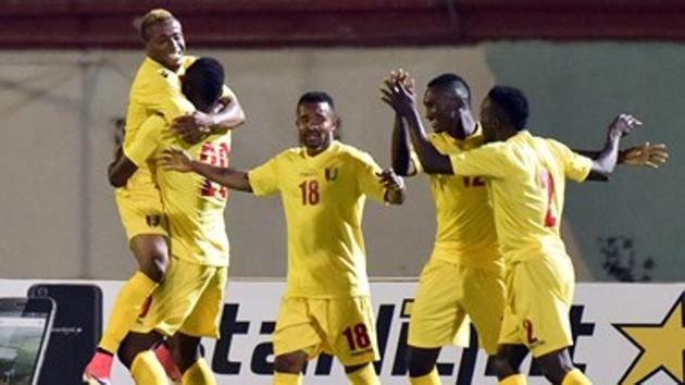 Guinea will be aiming to make the knockout stages of the FIFA U-17 World Cup after finishing third at the U-17 Africa Cup of Nations. (FIFA U17 Website) Guinea will be aiming to make the knockout stages of the FIFA U-17 World Cup after finishing third at the U-17 Africa Cup of Nations. (FIFA U17 Website)
