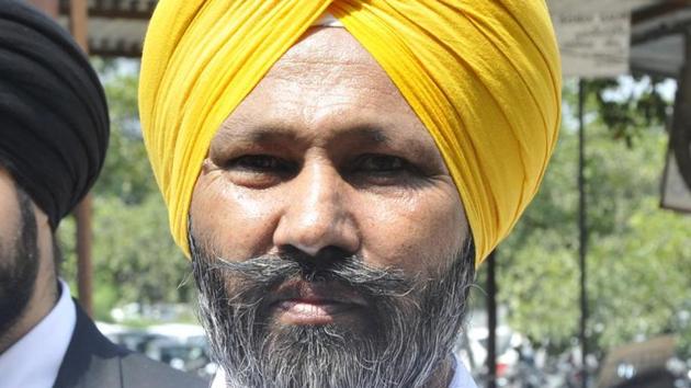 Khatta Singh had earlier turned hostile, even accusing the CBI of pressurising him. (HT File) Khatta Singh had earlier turned hostile, even accusing the CBI of pressurising him. (HT File)