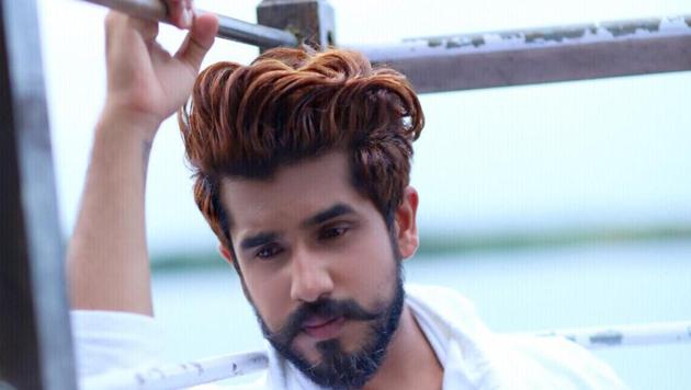 Television actor Suyyash Rai wants to balance his music and acting careers. Television actor Suyyash Rai wants to balance his music and acting careers.