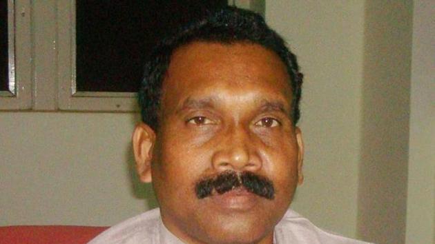 Former Jharkhand chief minister Madhu Koda (HT File Photo) Former Jharkhand chief minister Madhu Koda (HT File Photo)