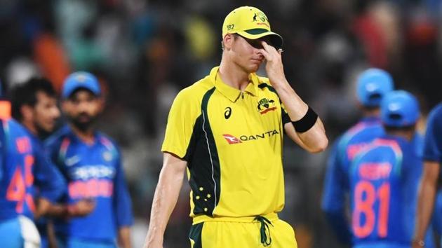 The Australian cricket team has lost six consecutive T20s against India since 2012. (AFP) The Australian cricket team has lost six consecutive T20s against India since 2012. (AFP)