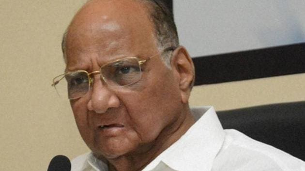 Pawar is likely to speak on Rane’s new political outfit — Maharashtra Swabhiman Paksha. (File) Pawar is likely to speak on Rane’s new political outfit — Maharashtra Swabhiman Paksha. (File)