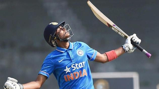 Shubman Gill was one of the standout performers for the India U-19 team that won the two Tests and five ODIs during their tour of England earlier this year. (Twitter/HAFEEZ PARDESI) Shubman Gill was one of the standout performers for the India U-19 team that won the two Tests and five ODIs during their tour of England earlier this year. (Twitter/HAFEEZ PARDESI)