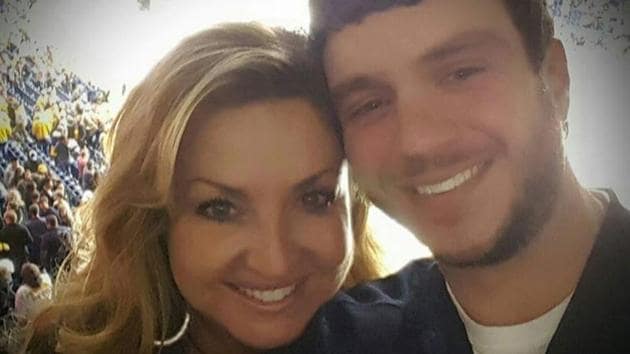 Sonny Melton and his wife Heather. (Facebook/Sonny Melton) Sonny Melton and his wife Heather. (Facebook/Sonny Melton)