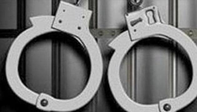 During preliminary investigation, it was also learnt that the accused were involved in the murder of an elderly couple in Sojat City in March this year following which they decamped with their jewellery. (HT Photo) During preliminary investigation, it was also learnt that the accused were involved in the murder of an elderly couple in Sojat City in March this year following which they decamped with their jewellery. (HT Photo)