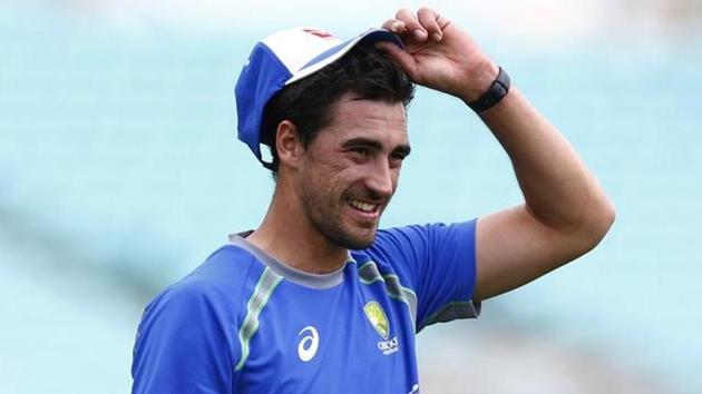 Mitchell Starc of Australia cricket team, back from a foot injury, will return to for New South Wales against South Australia in a one-day match on Friday. He is set to feature in the Ashes later this year against England cricket team. (Reuters) Mitchell Starc of Australia cricket team, back from a foot injury, will return to for New South Wales against South Australia in a one-day match on Friday. He is set to feature in the Ashes later this year against England cricket team. (Reuters)