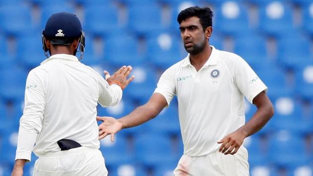 Ravichandran Ashwin has been named in the Tamil Nadu squad for their Ranji Trophy opener against Andhra Pradesh. (REUTERS) Ravichandran Ashwin has been named in the Tamil Nadu squad for their Ranji Trophy opener against Andhra Pradesh. (REUTERS)
