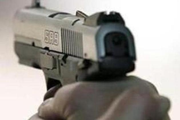 Armed criminals looted the money from the bank at Sheikhpura as soon as it opened in the morning. (Representative photo) Armed criminals looted the money from the bank at Sheikhpura as soon as it opened in the morning. (Representative photo)