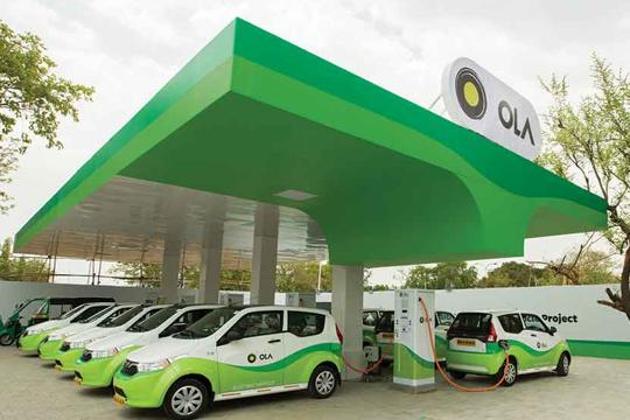 Ola Electric is currently running several pilots involving charging solutions, battery swapping stations, and deploying vehicles across two, three and four-wheeler segments.(HT File photo) Ola Electric is currently running several pilots involving charging solutions, battery swapping stations, and deploying vehicles across two, three and four-wheeler segments.(HT File photo)