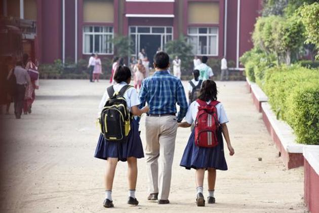 Ryan International School, Bhondsi, recently came under fire over the killing of a student of class 2. The case was transferred to the CBI following an uproar by parents. (Sanjeev Verma/HT FILE PHOTO) Ryan International School, Bhondsi, recently came under fire over the killing of a student of class 2. The case was transferred to the CBI following an uproar by parents. (Sanjeev Verma/HT FILE PHOTO)
