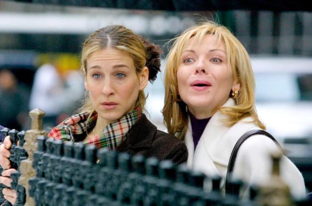 Last week Sarah Jessica Parker confirmed that any possibility of a third movie is officially “over.” Last week Sarah Jessica Parker confirmed that any possibility of a third movie is officially “over.”