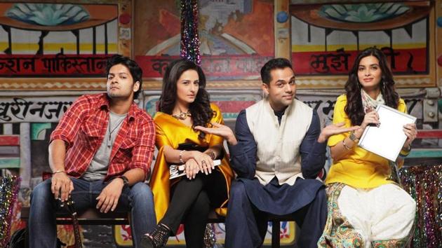 Happy Bhag Jayegi sequel has actor Sonakshi Sinha in one of the lead roles.