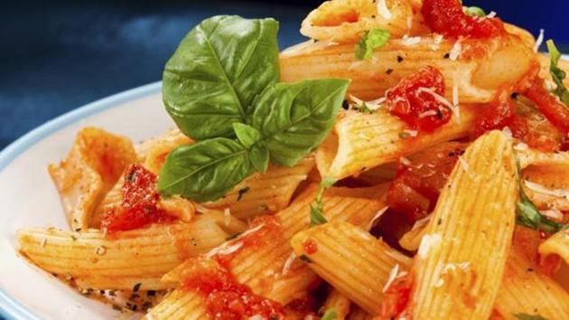 Whole wheat pasta is made up from whole durum wheat semolina. (Shutterstock) Whole wheat pasta is made up from whole durum wheat semolina. (Shutterstock)