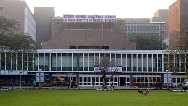At AIIMS, Javid reportedly posed as a patient or attendant and fled the room. Jail officers suspect he must have feigned his illness. (HT File Photo) At AIIMS, Javid reportedly posed as a patient or attendant and fled the room. Jail officers suspect he must have feigned his illness. (HT File Photo)