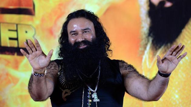 Dera Sacha Sauda chief Gurmeet Ram Rahim Singh has been convicted for raping two women. (AFP file photo) Dera Sacha Sauda chief Gurmeet Ram Rahim Singh has been convicted for raping two women. (AFP file photo)