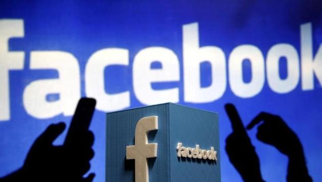 Facebook logo seen in photo illustration. (Reuters File Photo) Facebook logo seen in photo illustration. (Reuters File Photo)