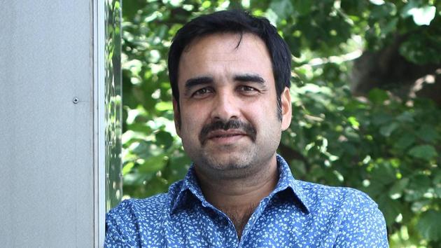 Actor Pankaj Tripathi will be seen next in Fukrey Returns. (Waseem Gashroo/Hindustan Times) Actor Pankaj Tripathi will be seen next in Fukrey Returns. (Waseem Gashroo/Hindustan Times)