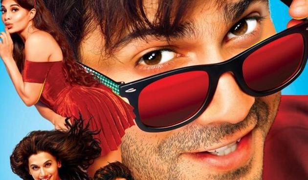 Judwaa 2 Earns Rs 85 30 Cr In Five Days Set To Become Varun Dhawan S Biggest Hit Hindustan Times Varun dhawan and shraddha kapoor starrer 'abcd 2' is out with its first look. judwaa 2 earns rs 85 30 cr in five days