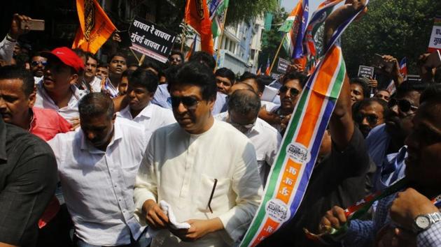 Raj Thackeray’s Mumbai march HIGHLIGHTS I If you don’t solve our issues ...
